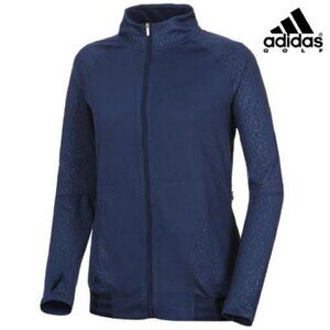 Adidas gold  blue rangewear light layer jacket